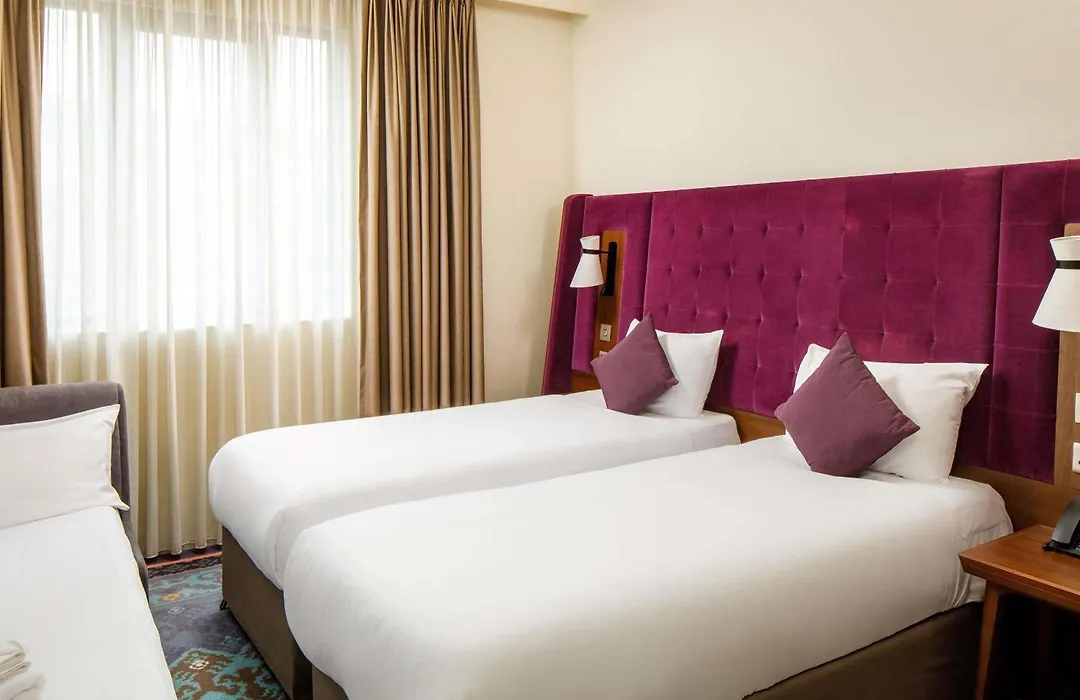 Mercure London Bankside-1