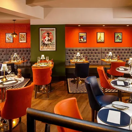 Mercure London Bankside-2