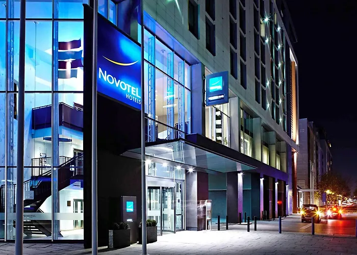 Novotel ExcelHotel Londres