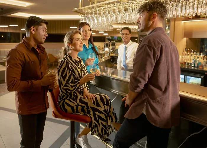 Maldron Hotel Finsbury Park, London