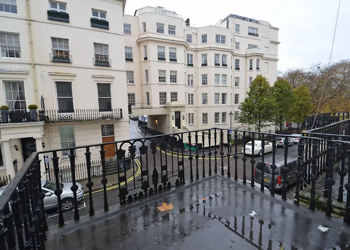 Parkwood Hotel Londres
