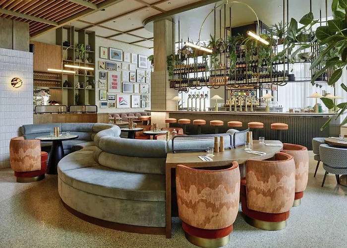 Tribe London Canary Wharf